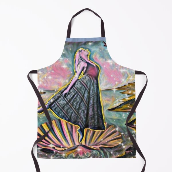 Item preview, Dancer On The Half Shell designed and sold by RobynLee.