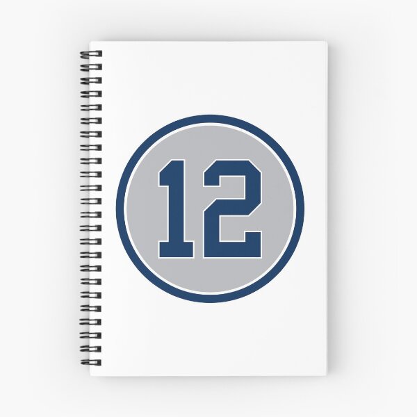 Item preview, Alfonso Soriano #12 Away Jersey Number designed and sold by StickBall.