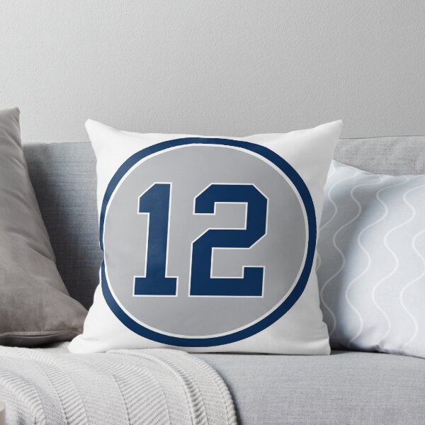 Item preview, Alfonso Soriano #12 Away Jersey Number designed and sold by StickBall.