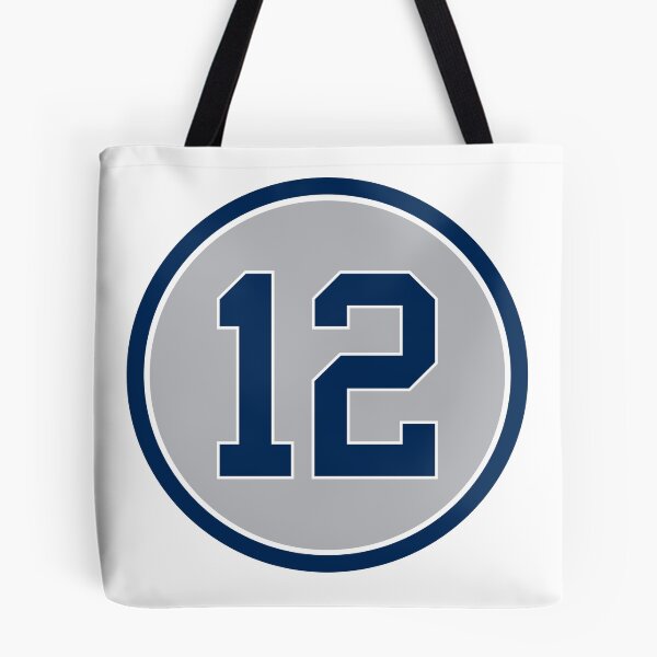 Item preview, Alfonso Soriano #12 Away Jersey Number designed and sold by StickBall.