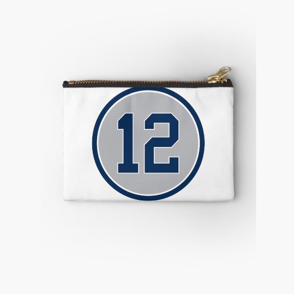 Item preview, Alfonso Soriano #12 Away Jersey Number designed and sold by StickBall.