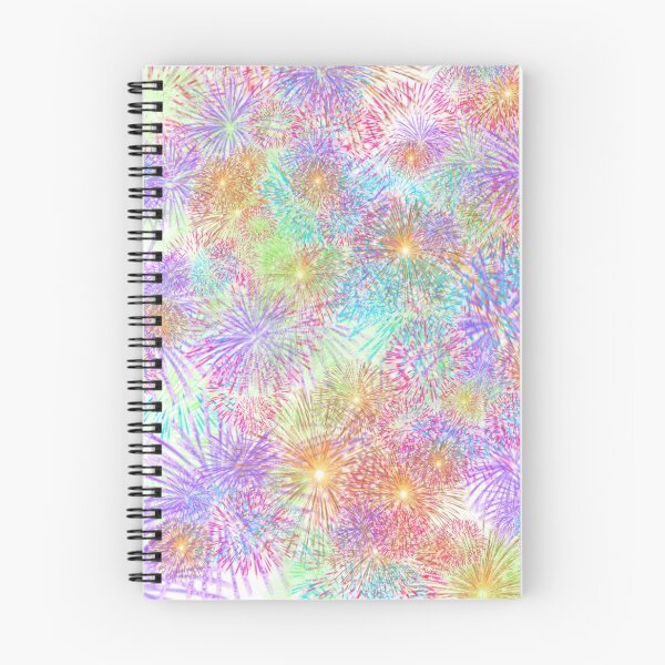 Item preview, Rainbow fireworks  designed and sold by Lucystephh.