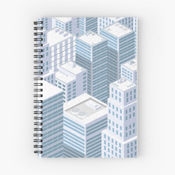 Item preview, Rooftops skyscrapers designed and sold by Alexzel.