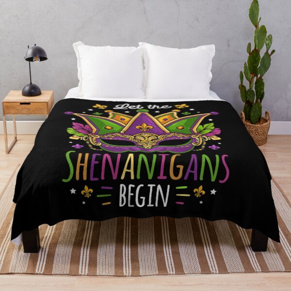 Item preview, Let The Shenanigans Begin designed and sold by klawiter86322.