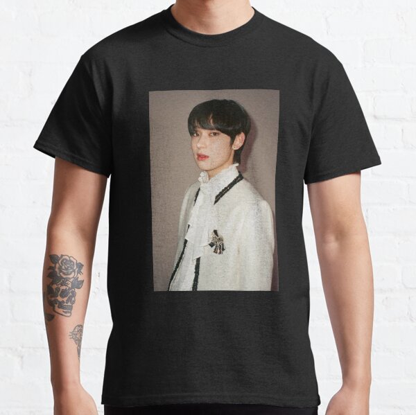 Enhypen Sunoo T Shirt By Rubyaspi Redbubble