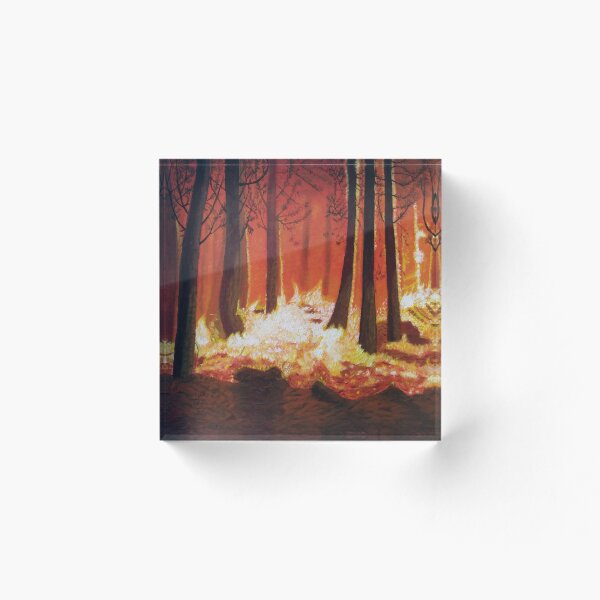 Item preview, Kurlap "Fire home" designed and sold by Daranem.