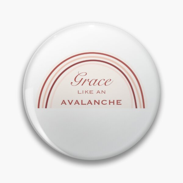 Item preview, Grace Like An Avalanche - Hillsong designed and sold by TaylorFaithsa.