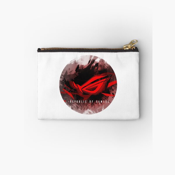 Item preview, Asus Rog White and Red designed and sold by ArtxcL.