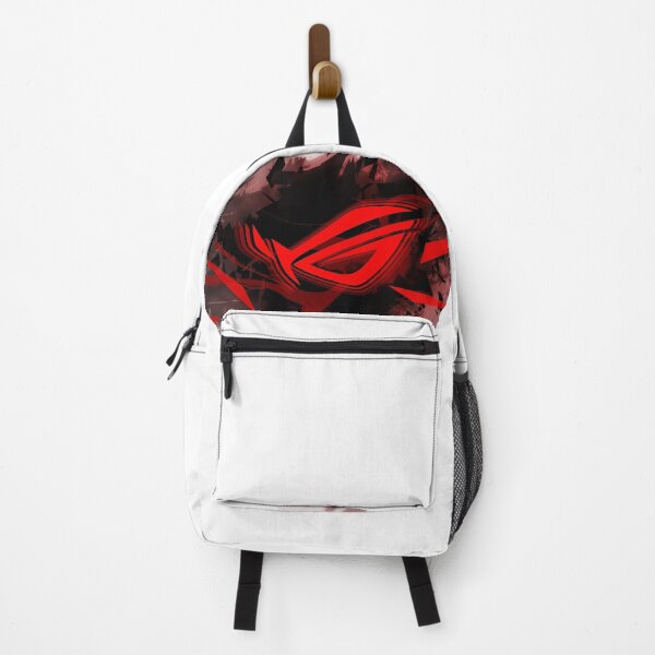 Item preview, Asus Rog White and Red designed and sold by ArtxcL.
