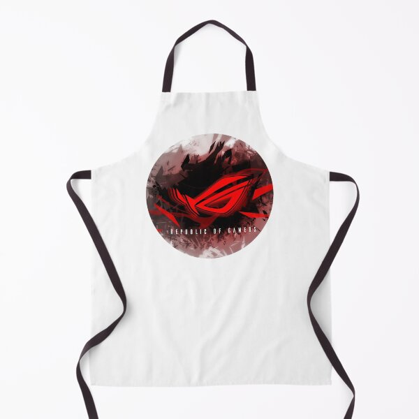Item preview, Asus Rog White and Red designed and sold by ArtxcL.