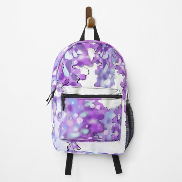 Item preview, Purple wisteria flower designed and sold by Lavenna.
