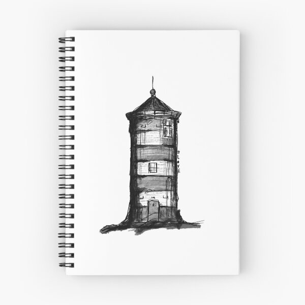 Item preview, Pilsumer Krummhörn lighthouse Lower Saxony East Frisia designed and sold by emm-j.