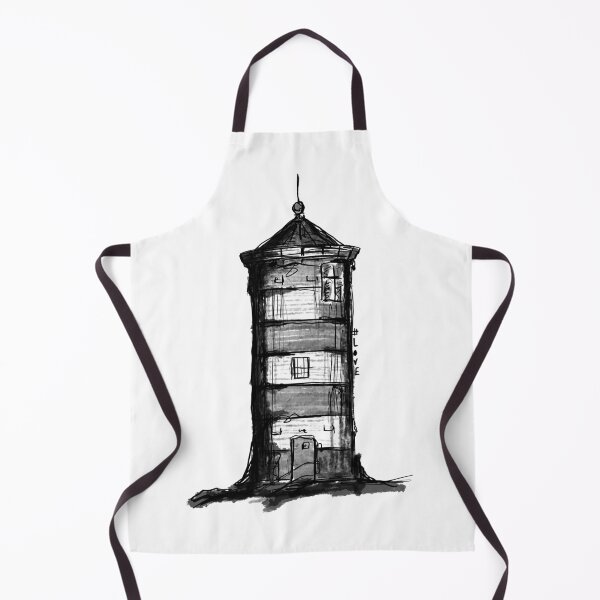 Item preview, Pilsumer Krummhörn lighthouse Lower Saxony East Frisia designed and sold by emm-j.