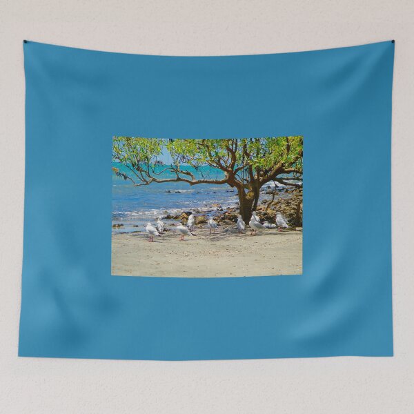 Item preview, Birds on the Beach designed and sold by Anthony Macaluso.