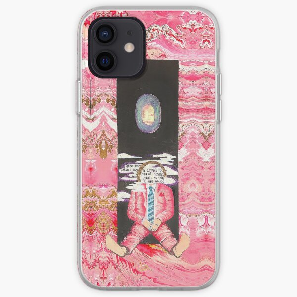 Swimming iPhone Soft Case