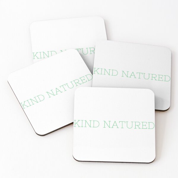 Item preview, Kind Natured designed and sold by unsourcedtm.