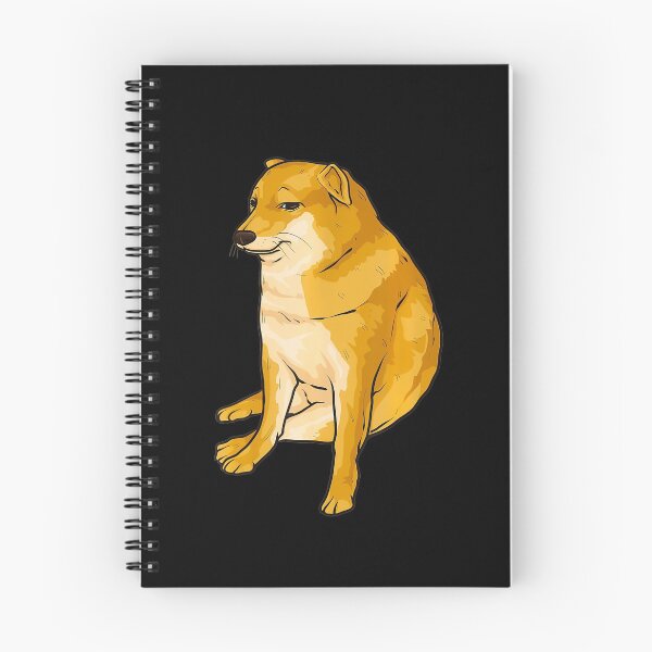 Item preview, Cheems Dog Funny Shiba Inu Dank Meme designed and sold by Hitagivapor.