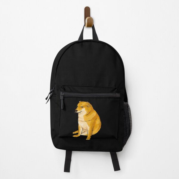 Item preview, Cheems Dog Funny Shiba Inu Dank Meme designed and sold by Hitagivapor.