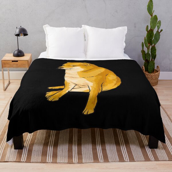 Item preview, Cheems Dog Funny Shiba Inu Dank Meme designed and sold by Hitagivapor.