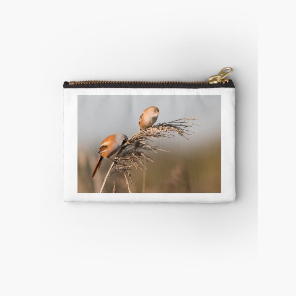 Item preview,  Bearded Tit designed and sold by Ian Hufton.
