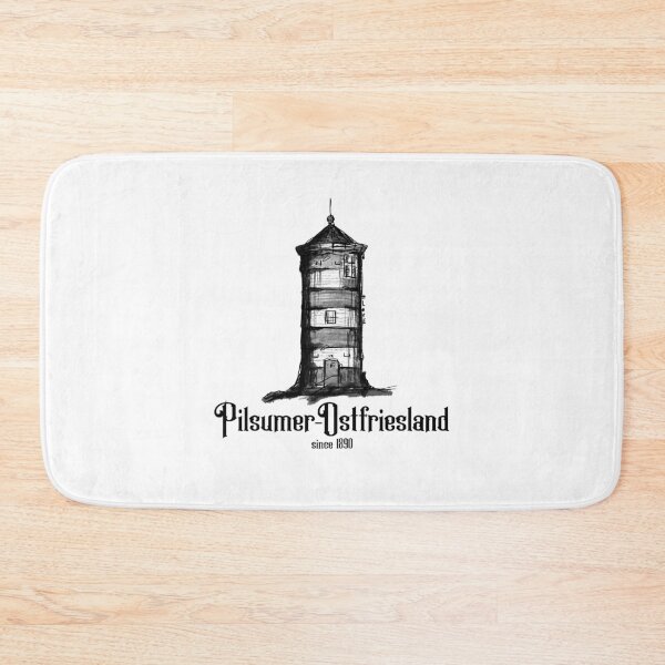 Item preview, Pilsumer Krummhörn lighthouse Lower Saxony East Frisia designed and sold by emm-j.