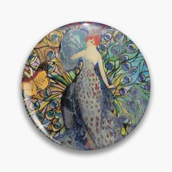 Item preview, The Peacock Strut (best viewed close up) designed and sold by RobynLee.