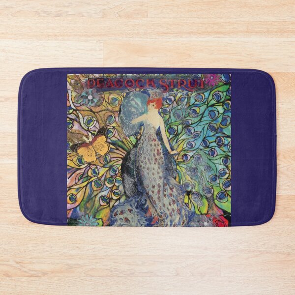 Item preview, The Peacock Strut (best viewed close up) designed and sold by RobynLee.