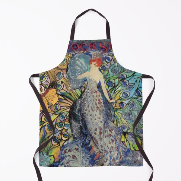Item preview, The Peacock Strut (best viewed close up) designed and sold by RobynLee.