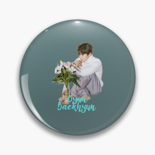 Item preview, Baekhyun of EXO designed and sold by MiracleMockup.