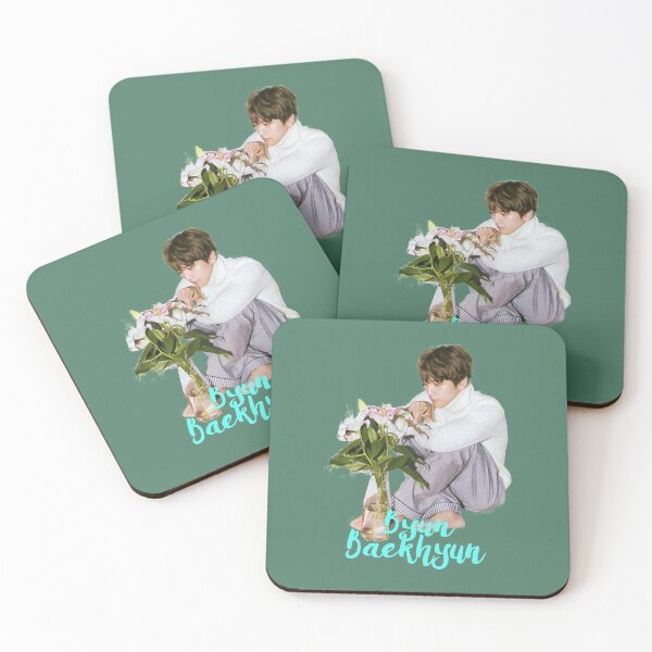 Item preview, Baekhyun of EXO designed and sold by MiracleMockup.