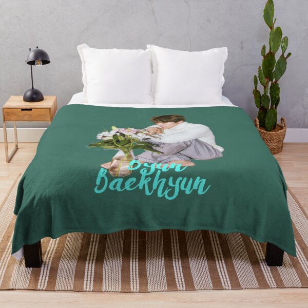 Item preview, Baekhyun of EXO designed and sold by MiracleMockup.