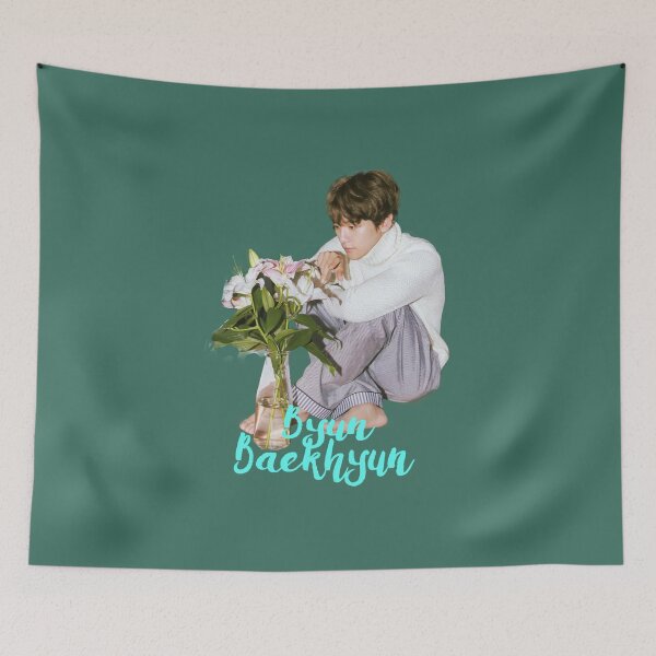 Item preview, Baekhyun of EXO designed and sold by MiracleMockup.