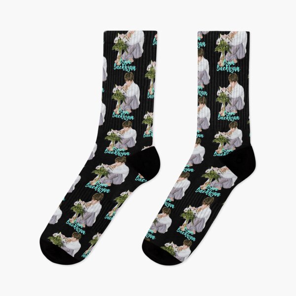 Item preview, Baekhyun of EXO designed and sold by MiracleMockup.