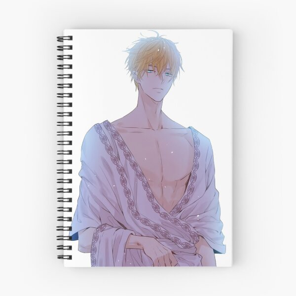 Item preview, WHO MADE ME A PRINCESS by Spoon Claude de Alger Obelia Webtoon designed and sold by cosmocheese.