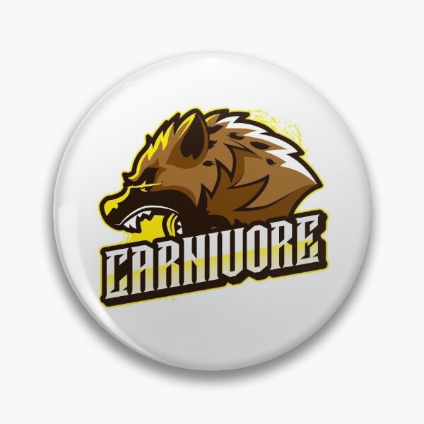Item preview, Carnivore designed and sold by MikesPoD.