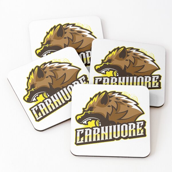 Item preview, Carnivore designed and sold by MikesPoD.