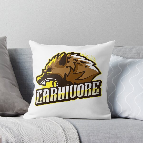 Item preview, Carnivore designed and sold by MikesPoD.