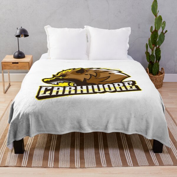 Item preview, Carnivore designed and sold by MikesPoD.