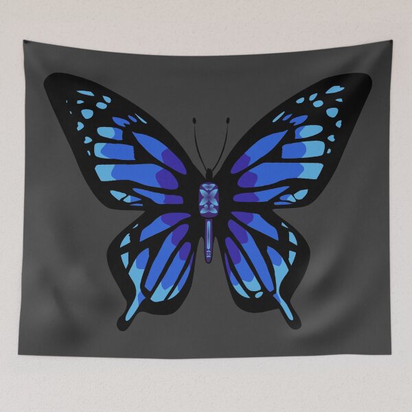Item preview, Electric Blue Butterfly designed and sold by Depic Spirit.