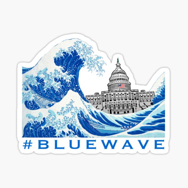 Blue Wave Liberal