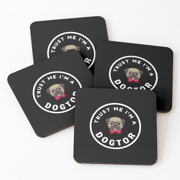 Item preview, Trust Me I'm a Dogtor Therapist designed and sold by STATEOFUP.