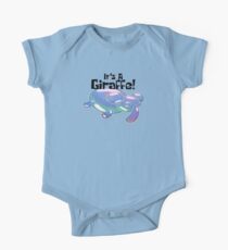 It's A Giraffe! - Spongebob One Piece - Short Sleeve