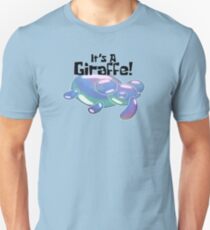 It's A Giraffe! - Spongebob Unisex T-Shirt