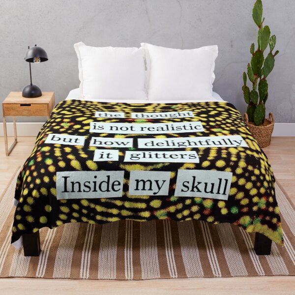 Item preview, the thought is not realistic designed and sold by thistlequiff.