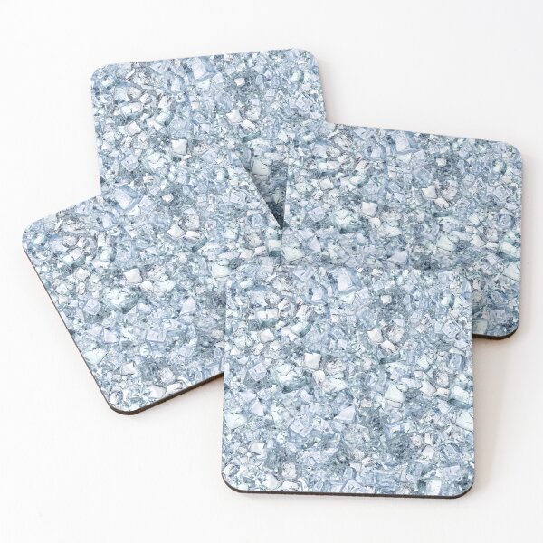 Item preview, Ice cube crystals  designed and sold by Lucystephh.