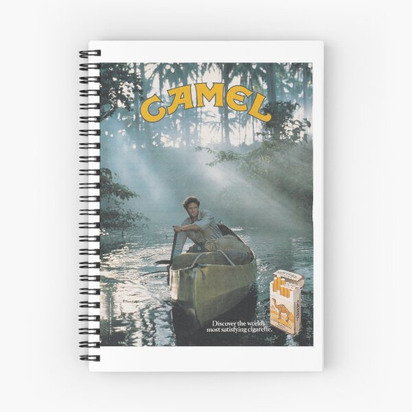 Item preview, Vintage Camel Cigarettes Ad designed and sold by tharsheblows.