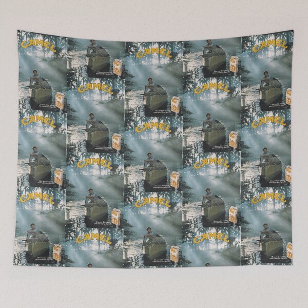 Item preview, Vintage Camel Cigarettes Ad designed and sold by tharsheblows.