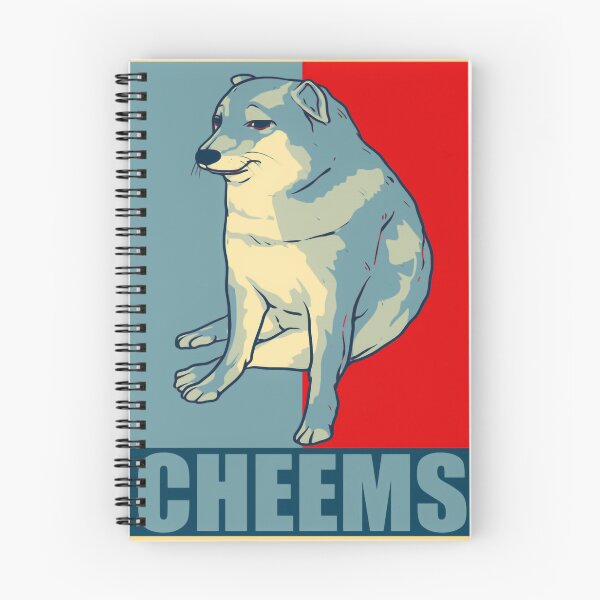 Item preview, Cheems Dog Shiba Inu Dank Meme For President Hope designed and sold by Hitagivapor.