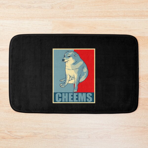 Item preview, Cheems Dog Shiba Inu Dank Meme For President Hope designed and sold by Hitagivapor.