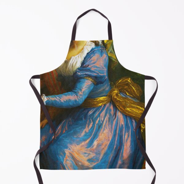 Item preview, Historical Fashion old master abbreviated image designed and sold by Glimmersmith.